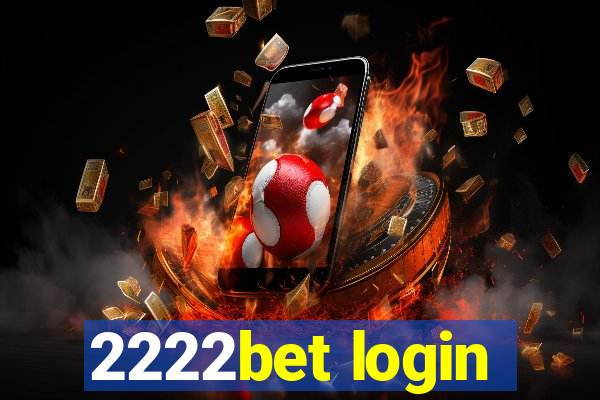 2222bet login